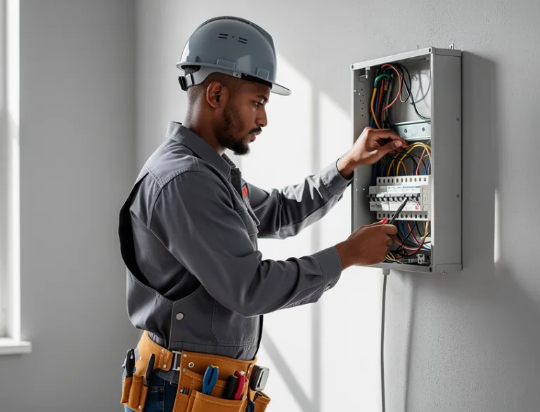 Electrician Burlington